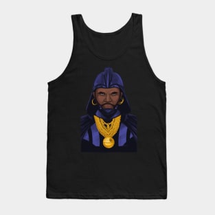 Mr. V Tank Top